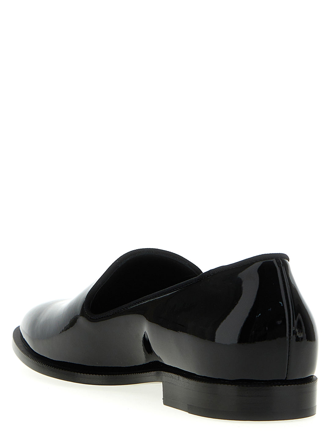 Gatien Loafers Black