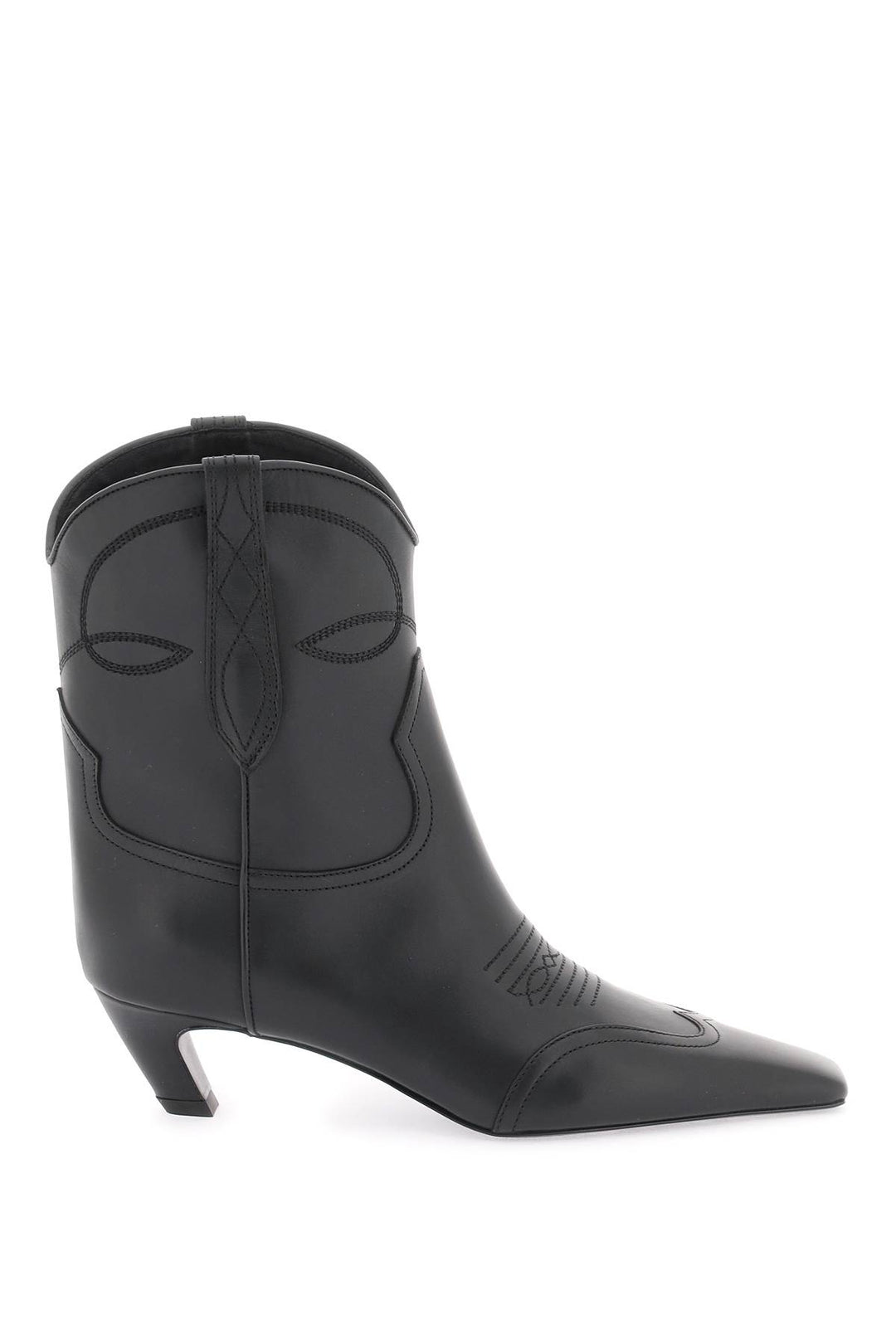 'Dallas' Ankle Boots - Khaite - Women