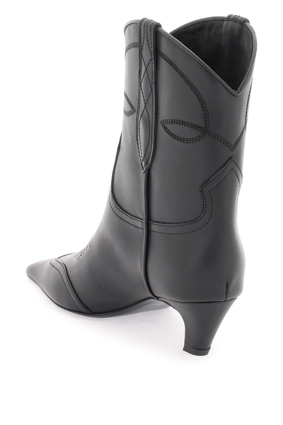 'Dallas' Ankle Boots - Khaite - Women