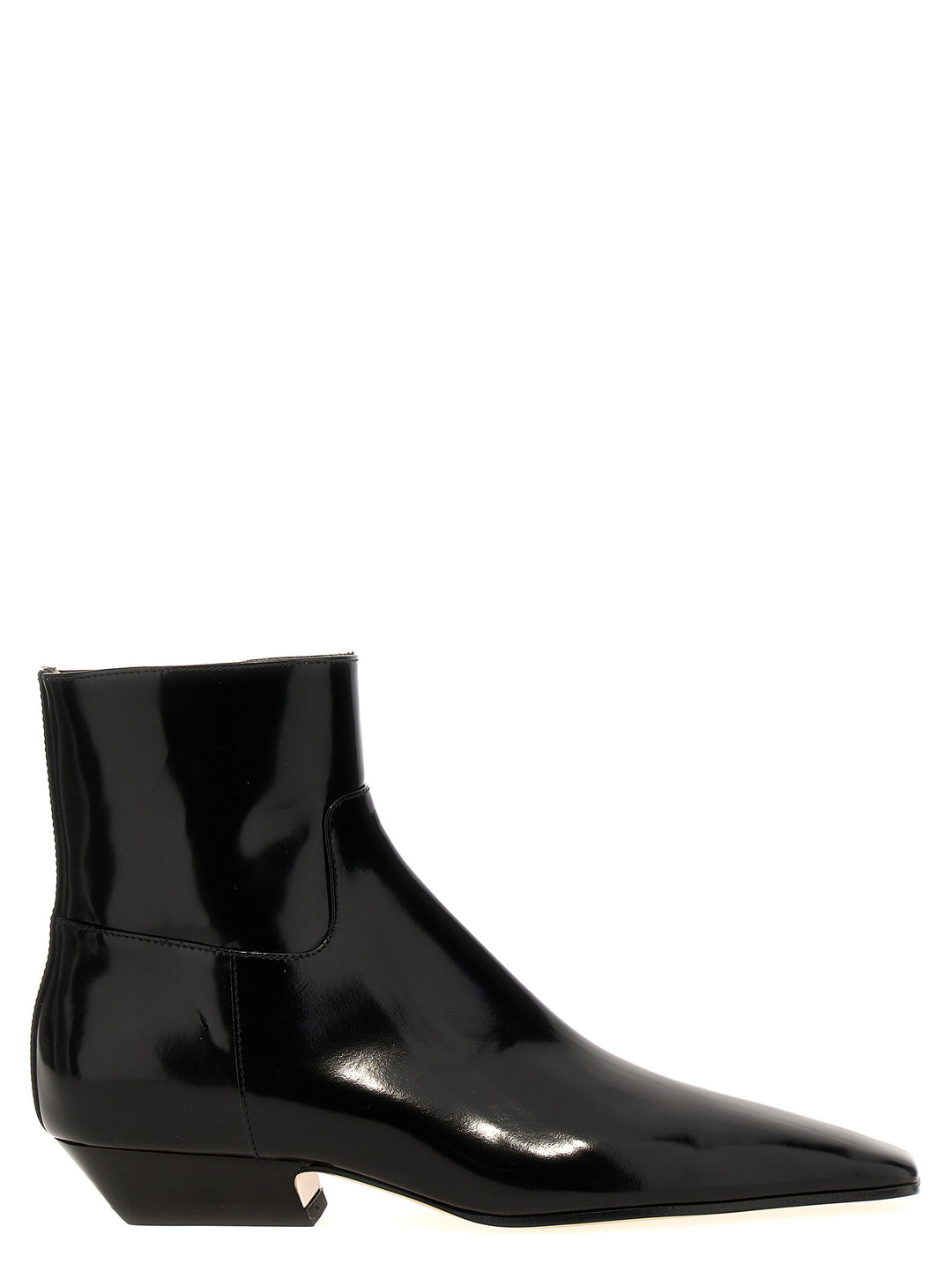 Marfa Boots, Ankle Boots Black