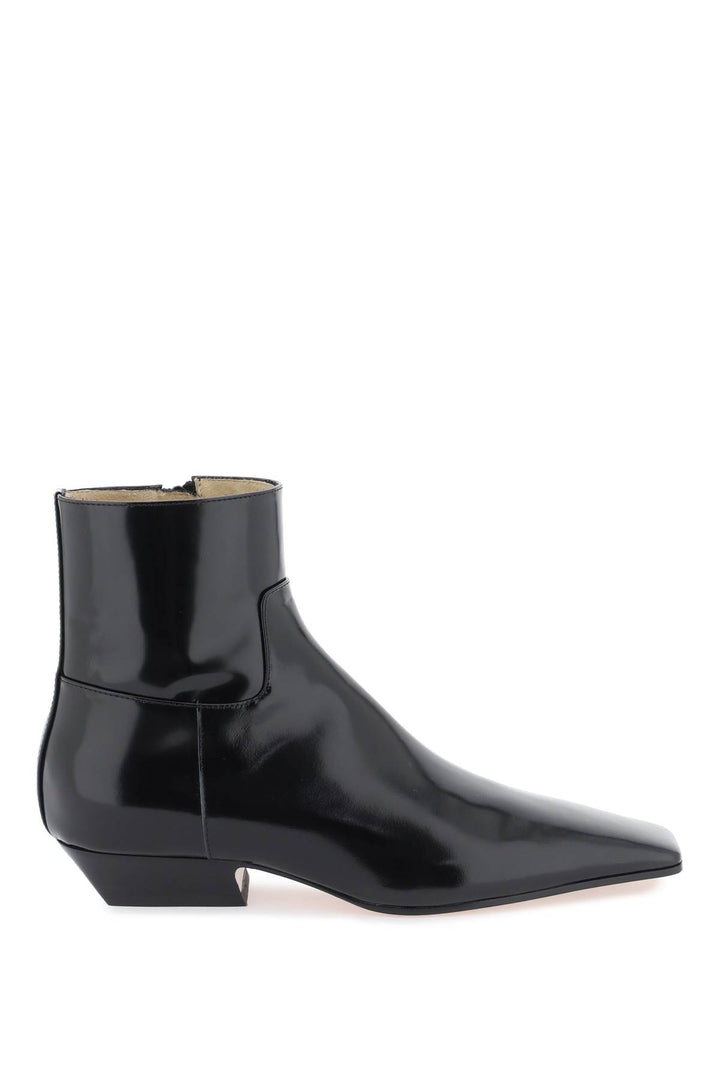 Marfa Ankle Boots - Khaite - Women