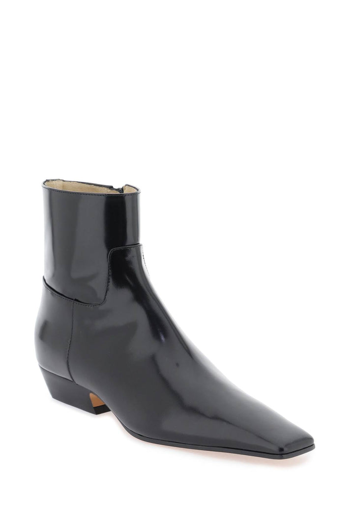 Marfa Ankle Boots - Khaite - Women