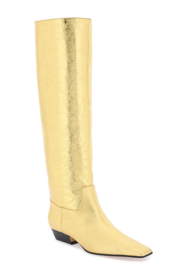 The Marfa Knee High Boots - Khaite - Women