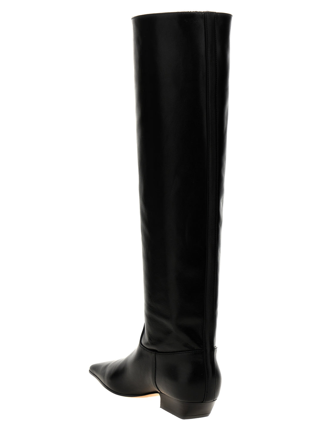 Marfa Boots, Ankle Boots Black