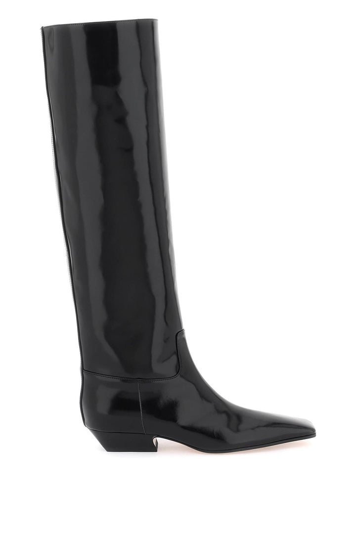 The Marfa Knee High Boots - Khaite - Women