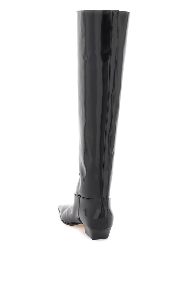 The Marfa Knee High Boots - Khaite - Women