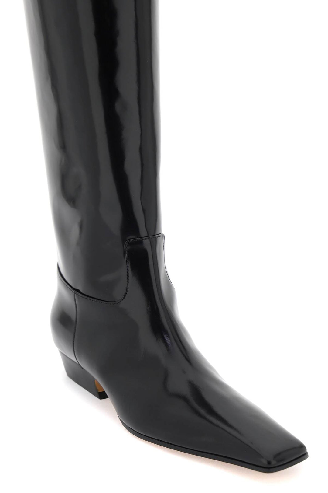 The Marfa Knee High Boots - Khaite - Women