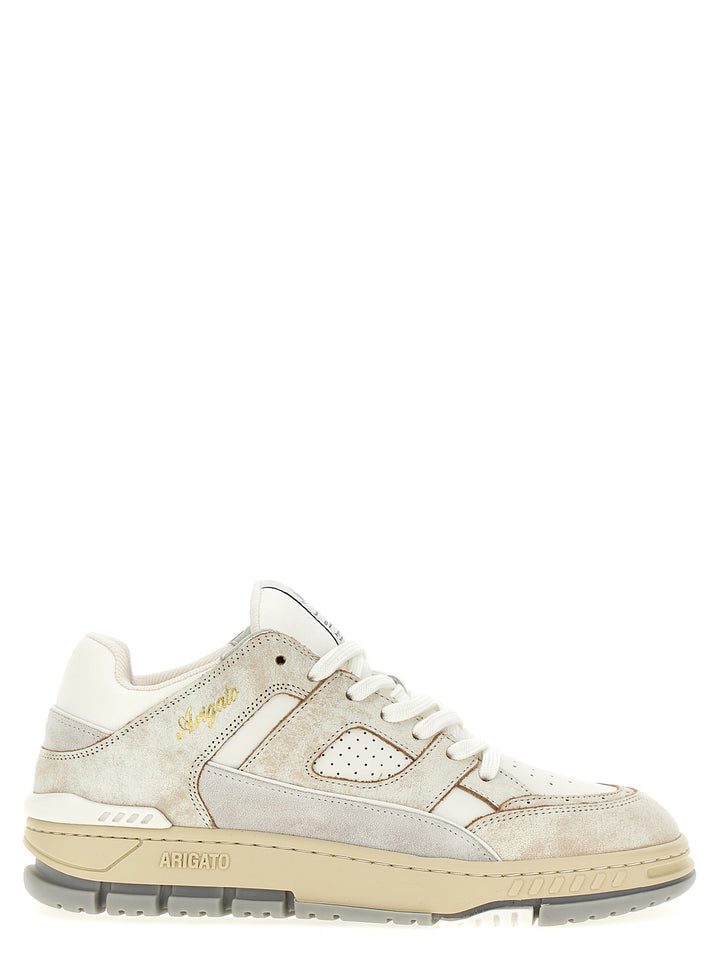 Area Lo Sneakers White