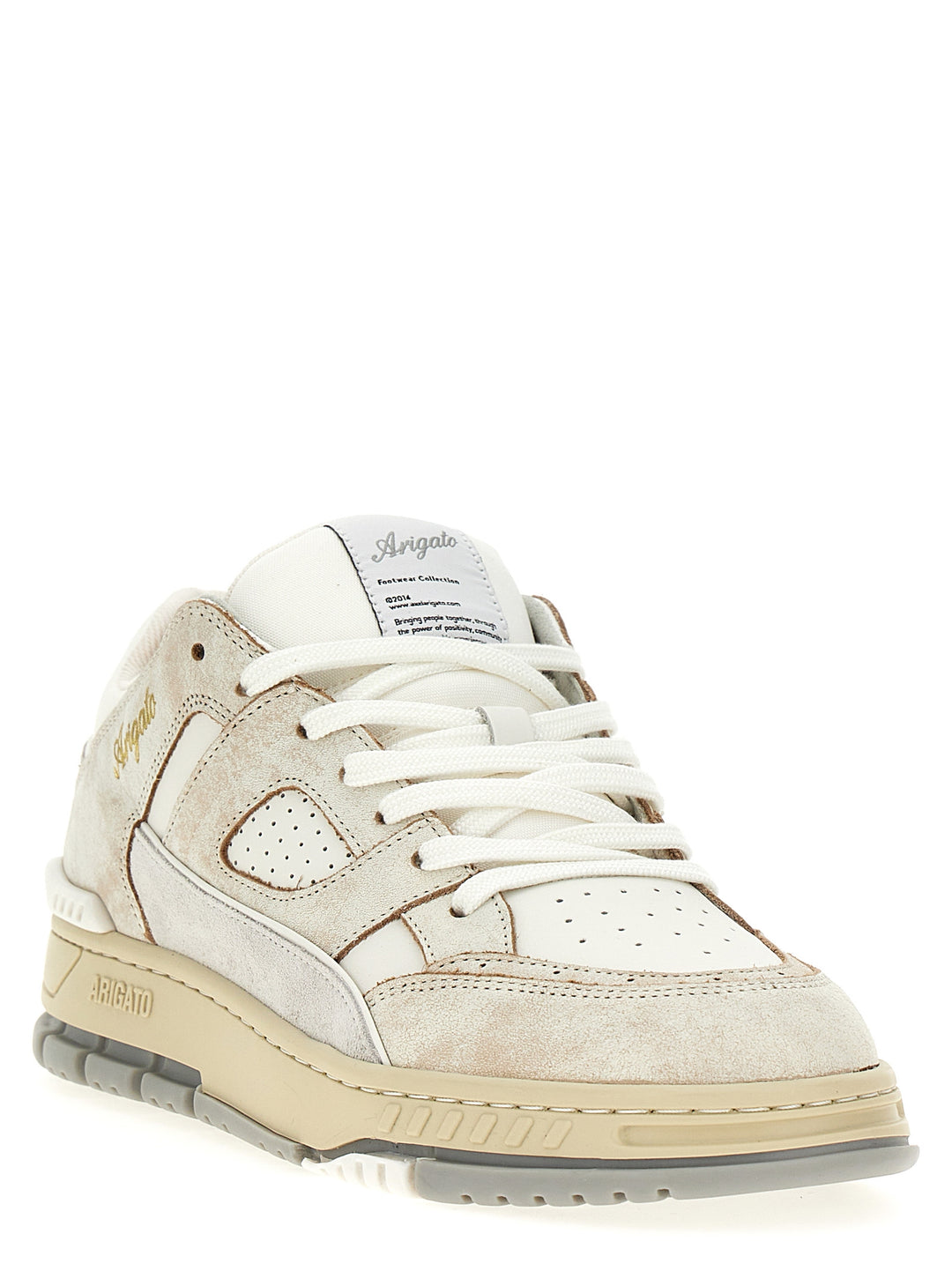 Area Lo Sneakers White