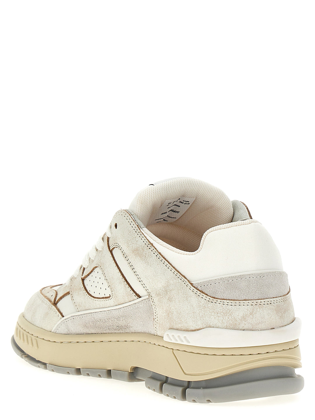 Area Lo Sneakers White