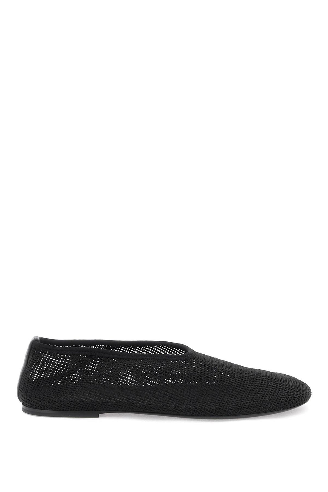 The Maiden Ballet Flats - Khaite - Women