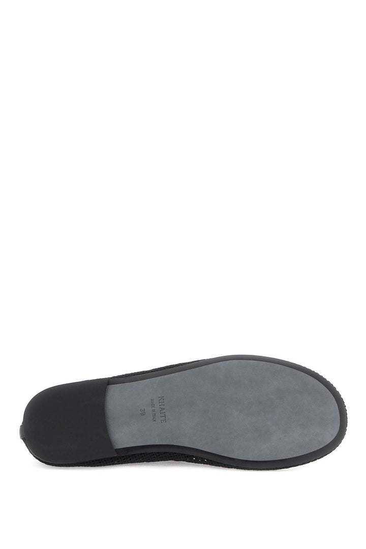 The Maiden Ballet Flats - Khaite - Women