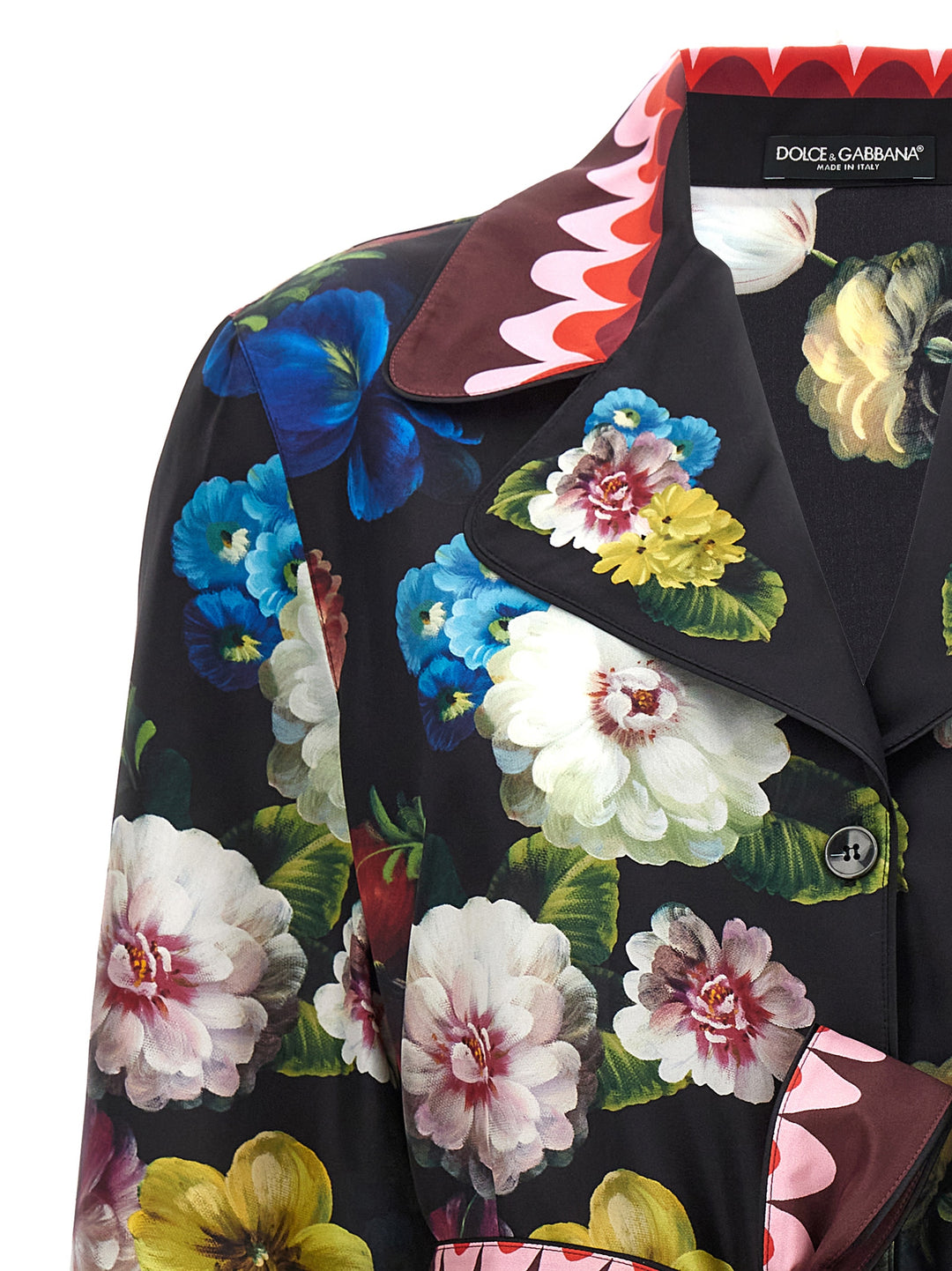 Giardino Shirt, Blouse Multicolor