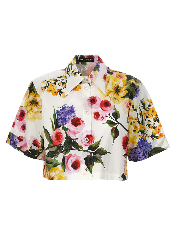 Giardino Shirt, Blouse Multicolor