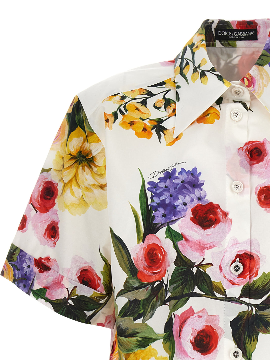 Giardino Shirt, Blouse Multicolor