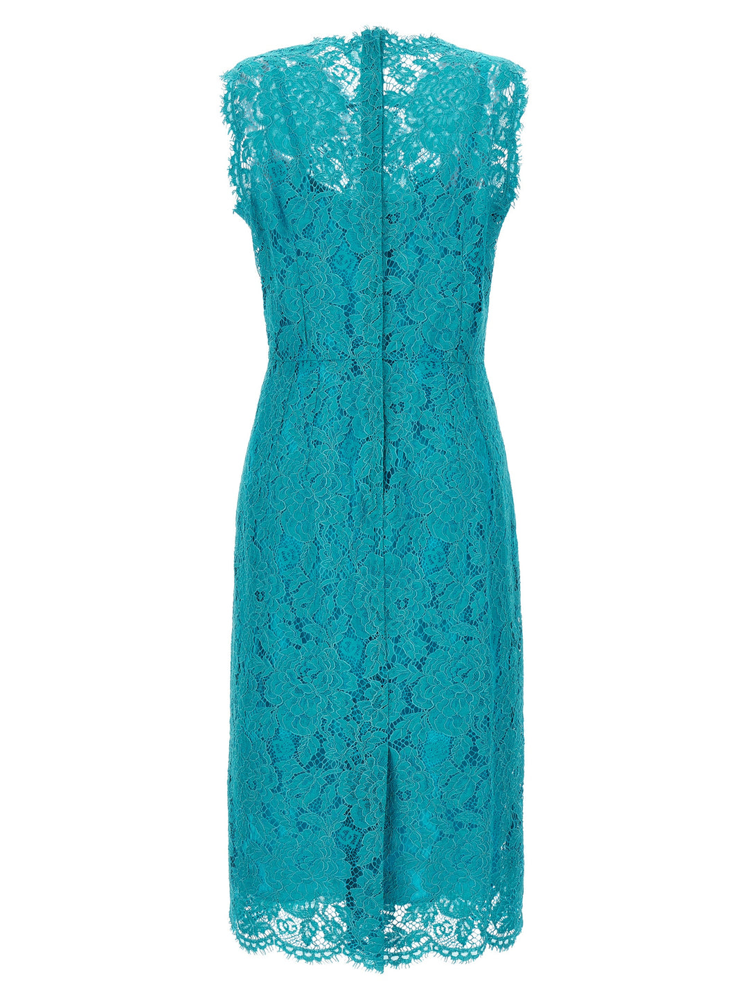 Lace Dress Dresses Light Blue