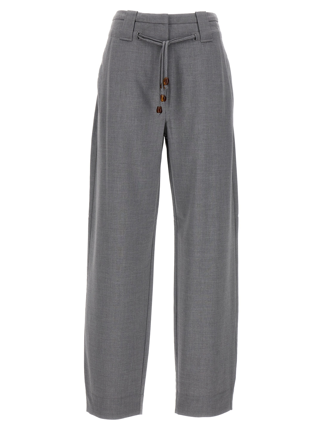 Drapey Pants Gray