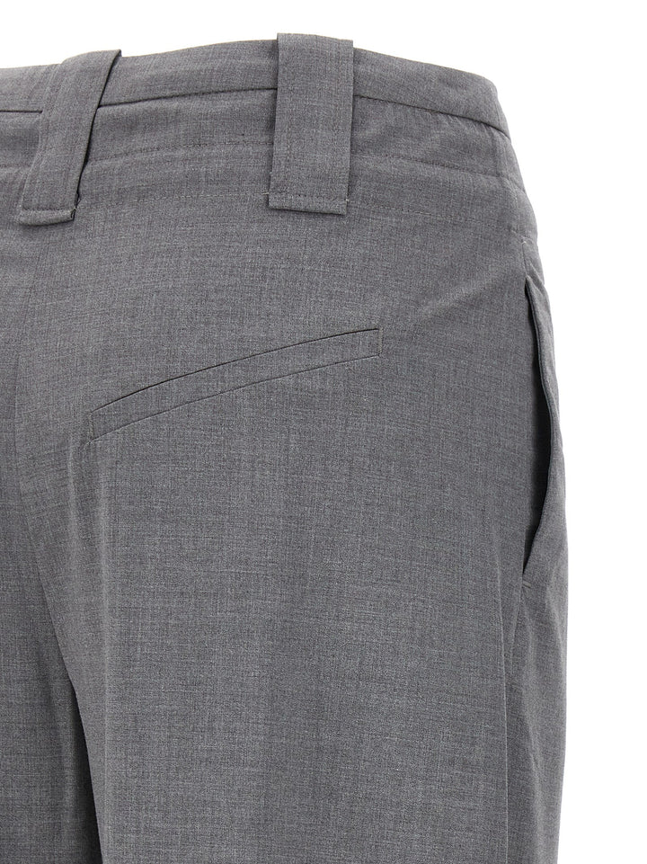 Drapey Pants Gray