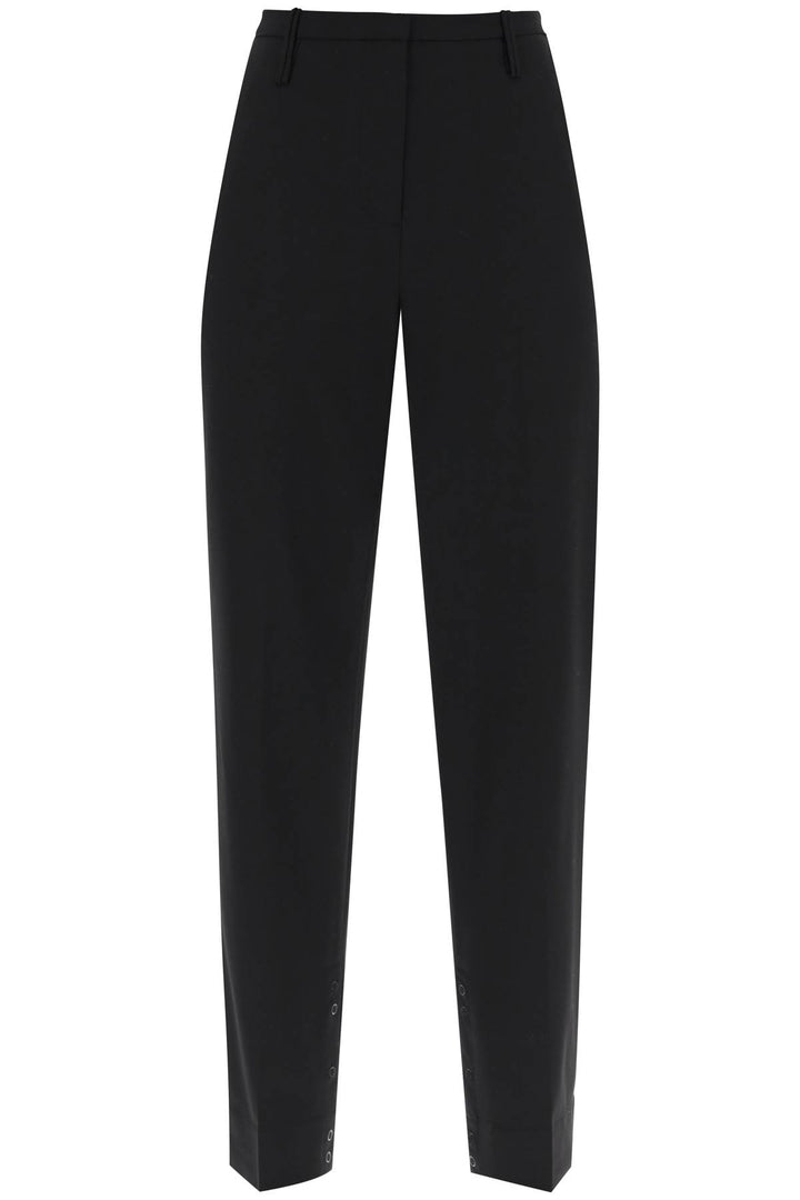 Cigarette Pants - Ganni - Women