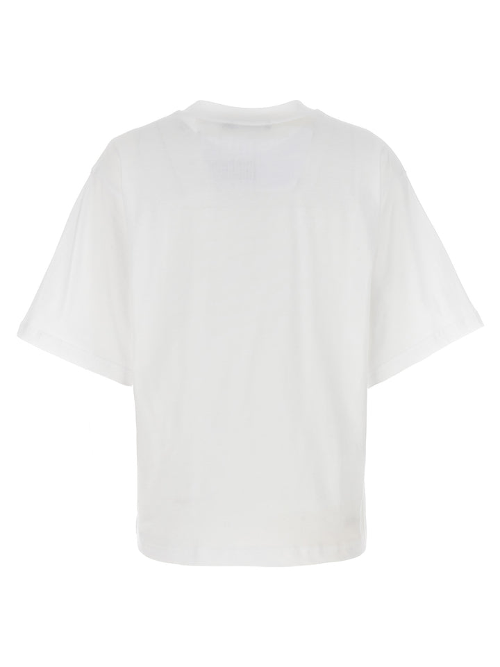 Logo T-Shirt White