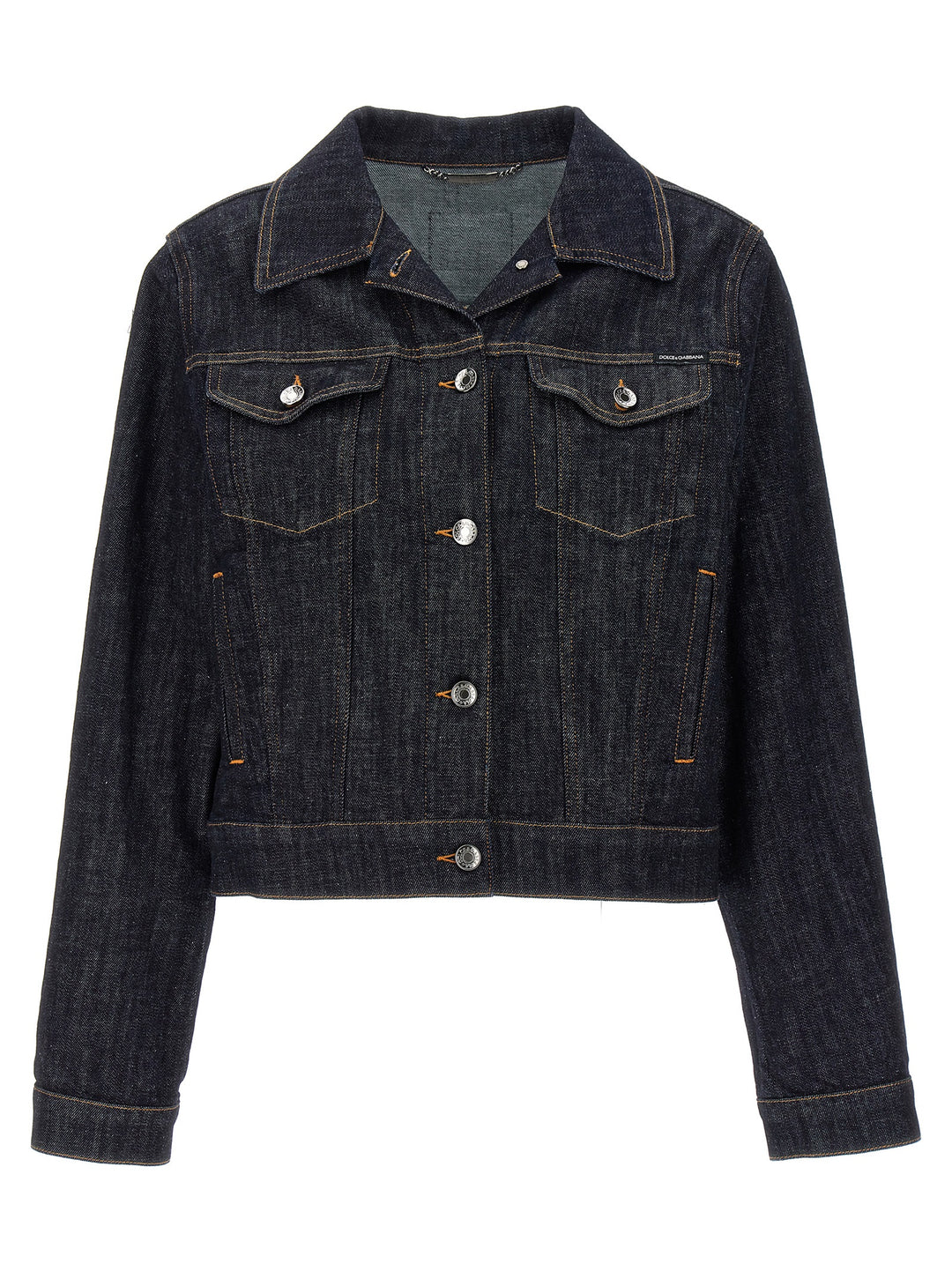 Denim Jacket Casual Jackets, Parka Blue