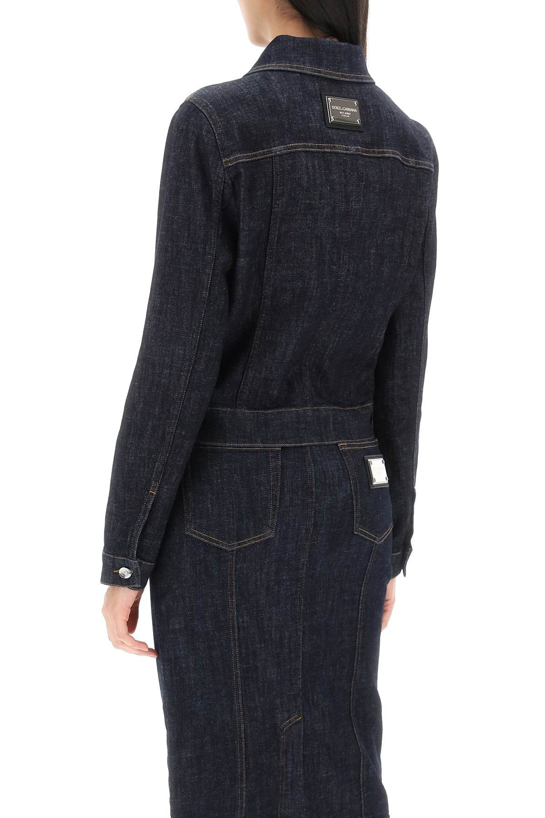 Denim Jacket - Dolce & Gabbana - Women