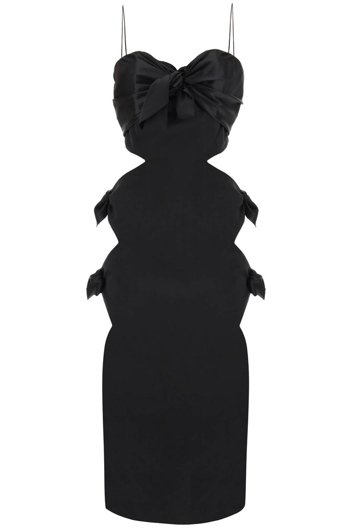 Cut Out Dress - Alessandra Rich - Women