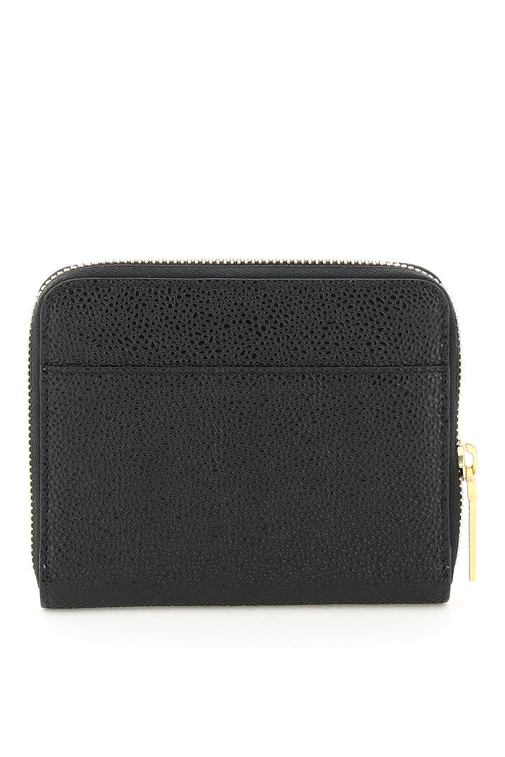 Zip Around Wallet - Thom Browne - Women