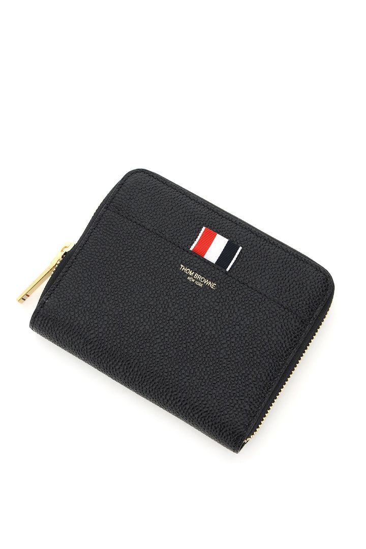 Zip Around Wallet - Thom Browne - Women