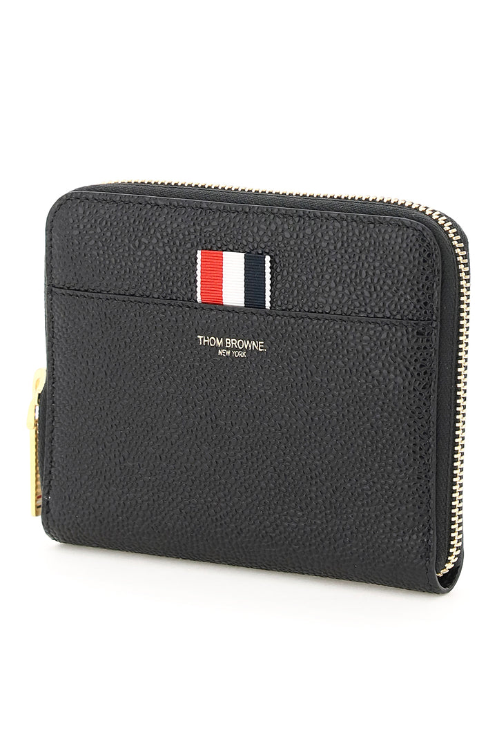 Zip Around Wallet - Thom Browne - Women