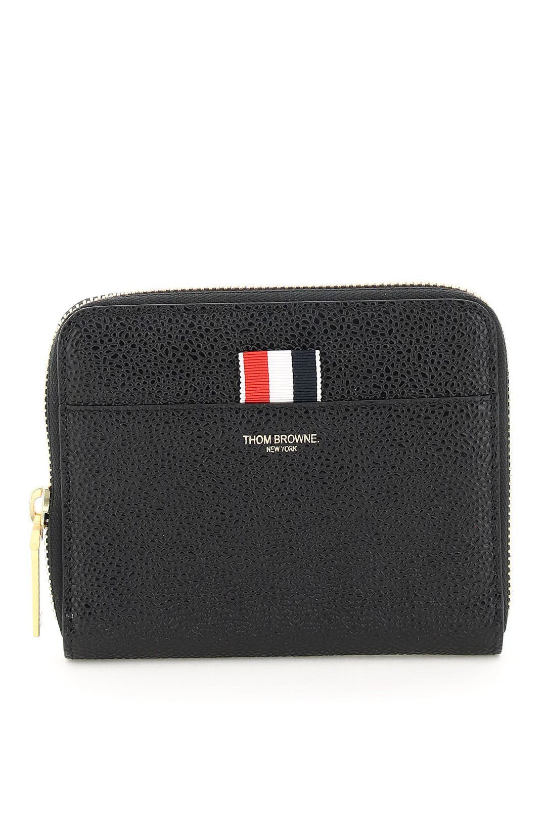 Zip Around Wallet - Thom Browne - Women