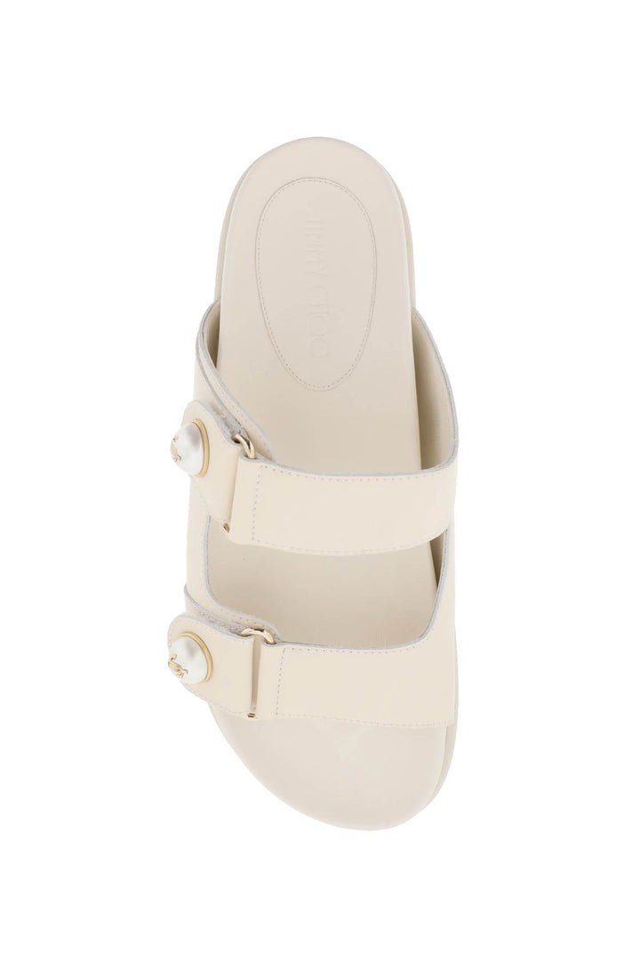 'Fayence' Slides - Jimmy Choo - Women