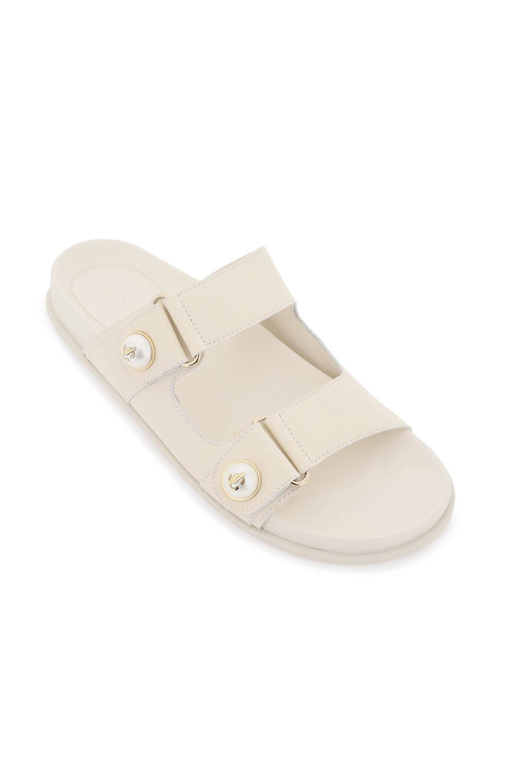 'Fayence' Slides - Jimmy Choo - Women