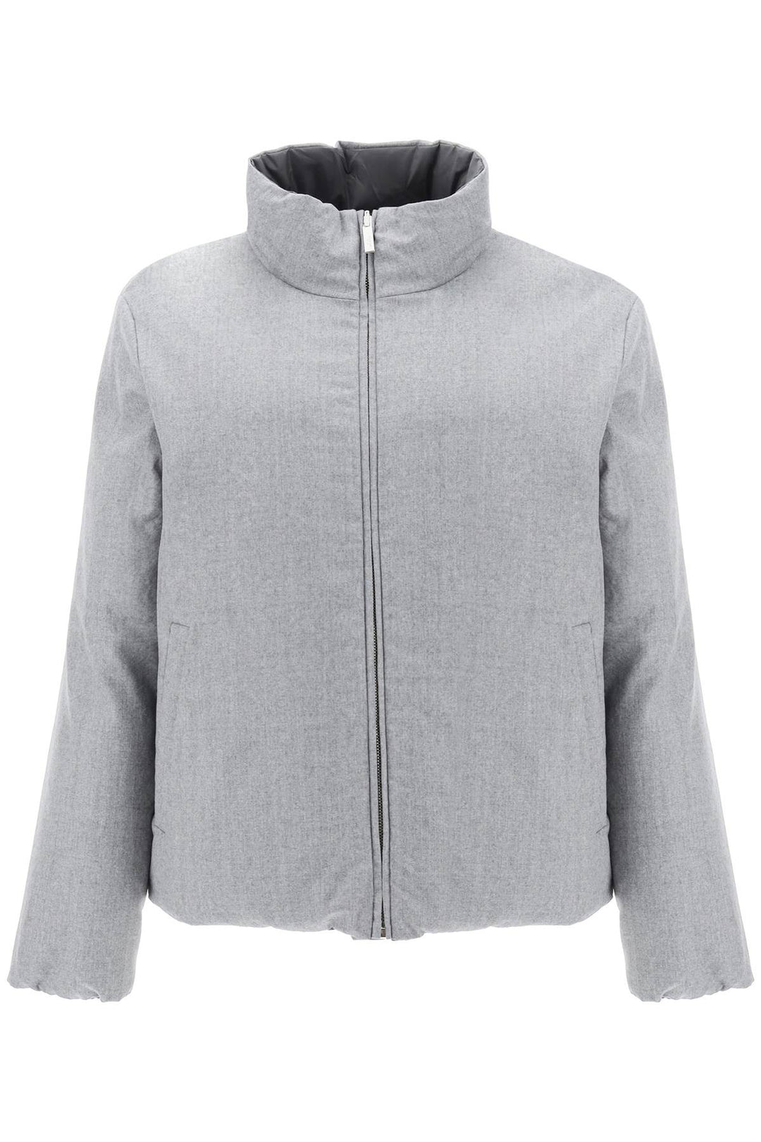 Reversible Down Jacket - Thom Browne - Women