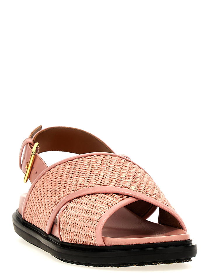 Fussbet Sandals Multicolor