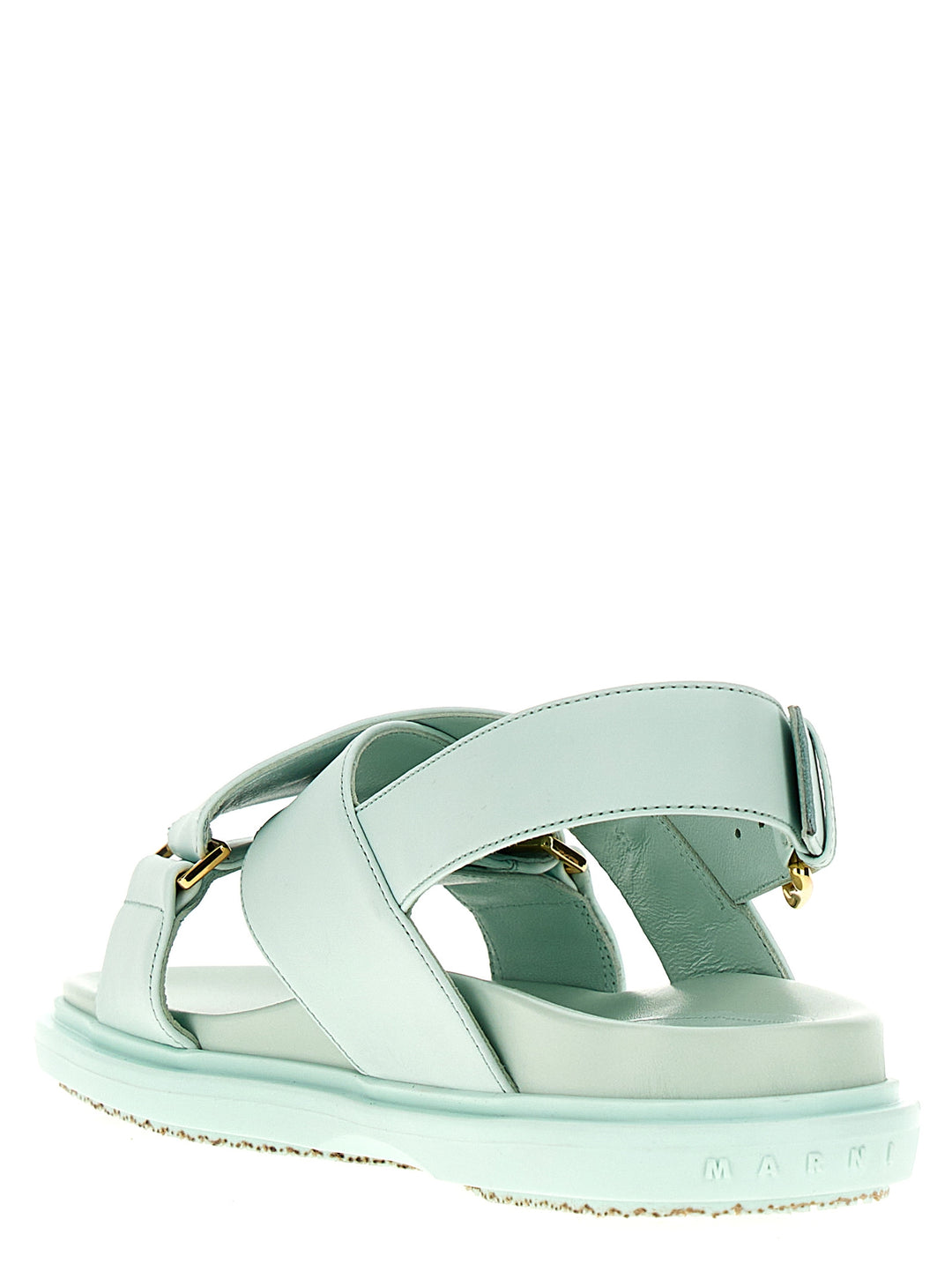 Fussbet Sandals Light Blue