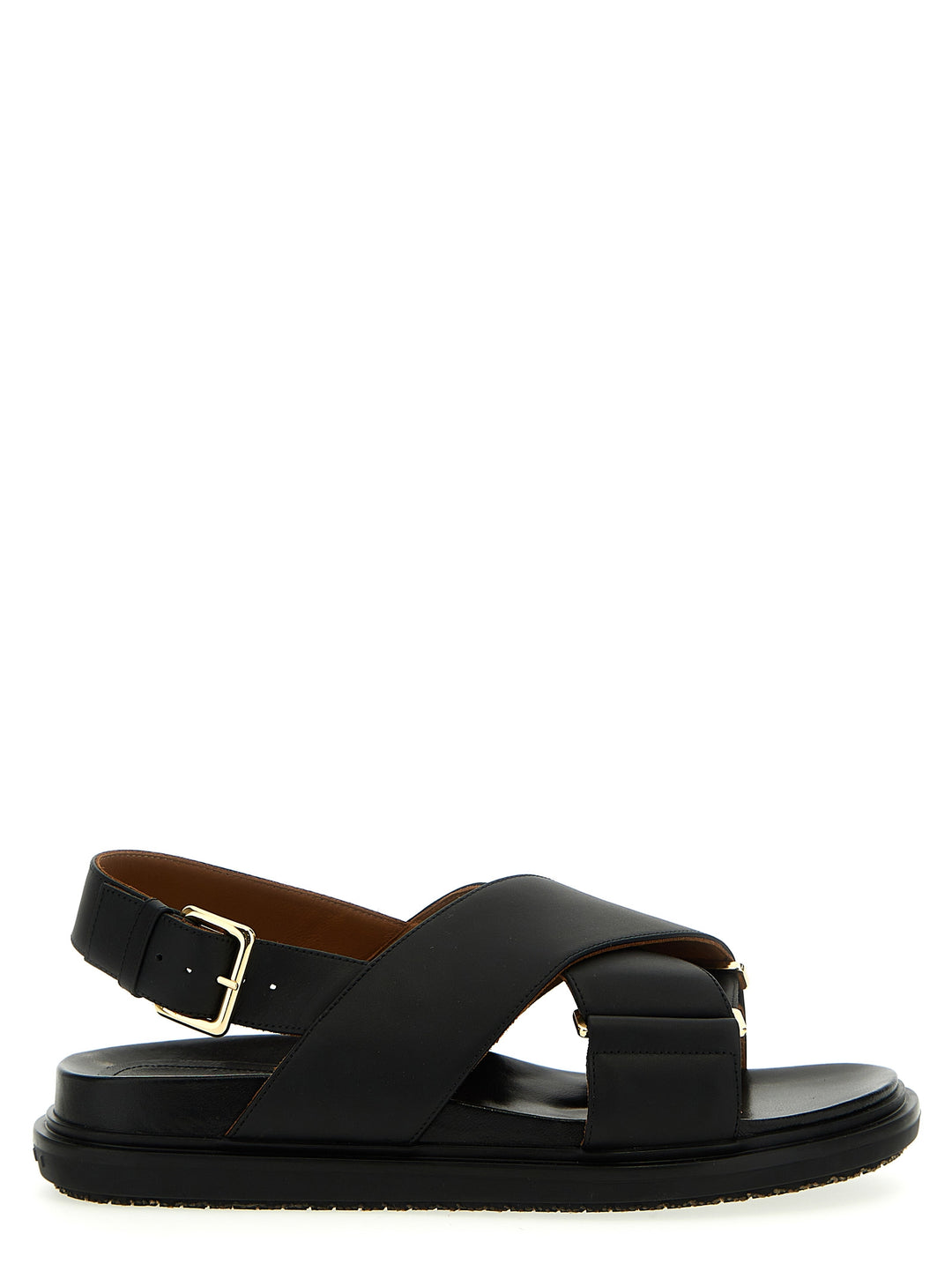 Fussbet Sandals Black