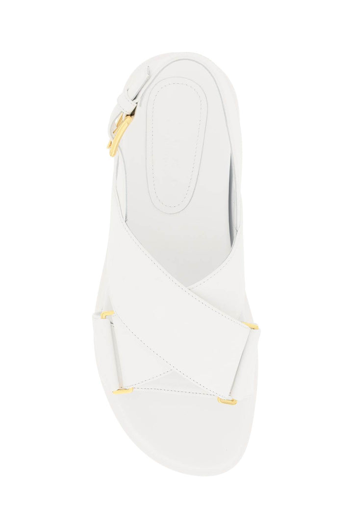 Fussbett Sandals - Marni - Women