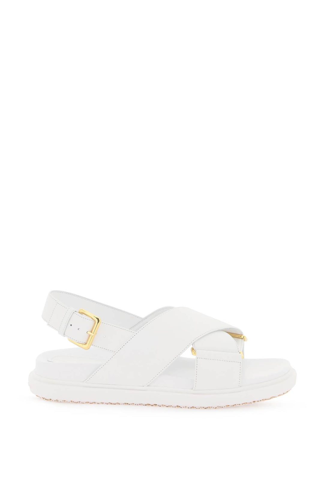 Fussbett Sandals - Marni - Women