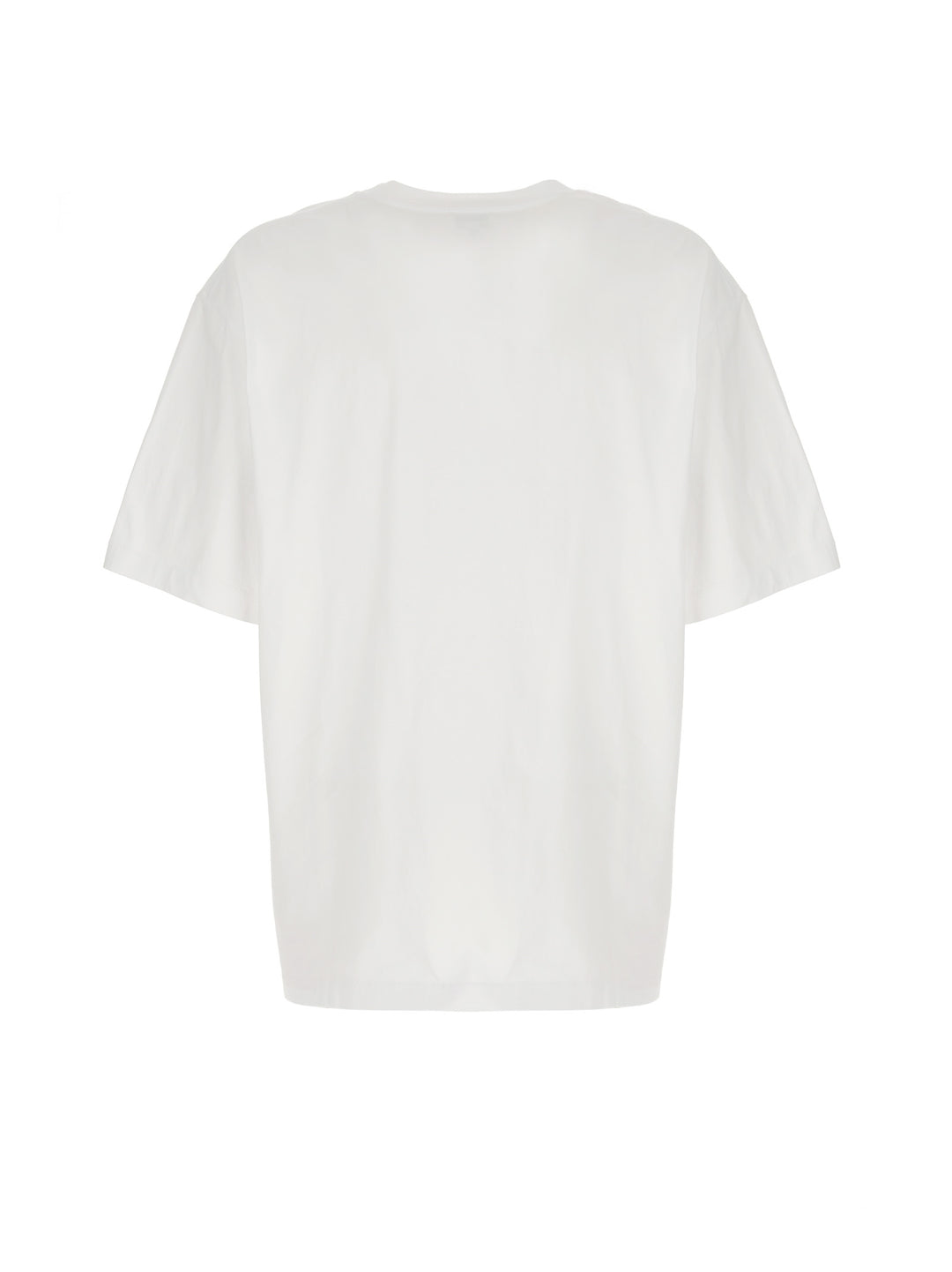 Boke Flower Crest T-Shirt White