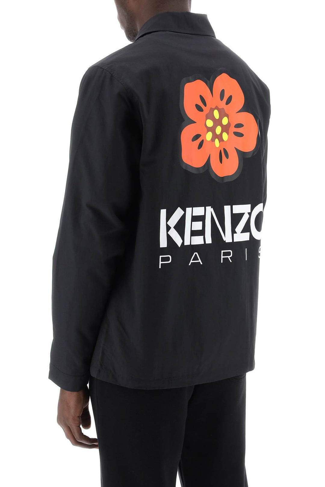 Giacca Coach Bokè Flower - Kenzo - Men