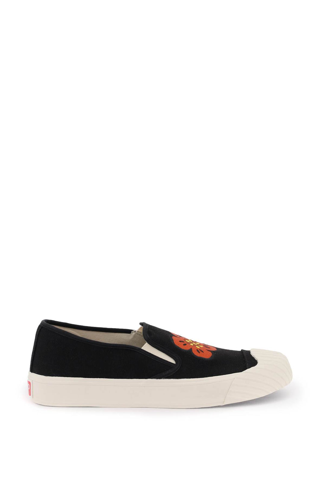 'Kenzoschool' Slip On Sneakers - Kenzo - Men