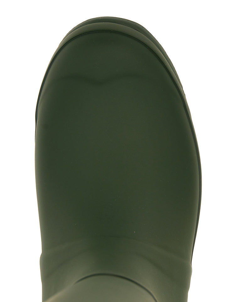 Kenzo X Hunter Wellington Boots Boots, Ankle Boots Green