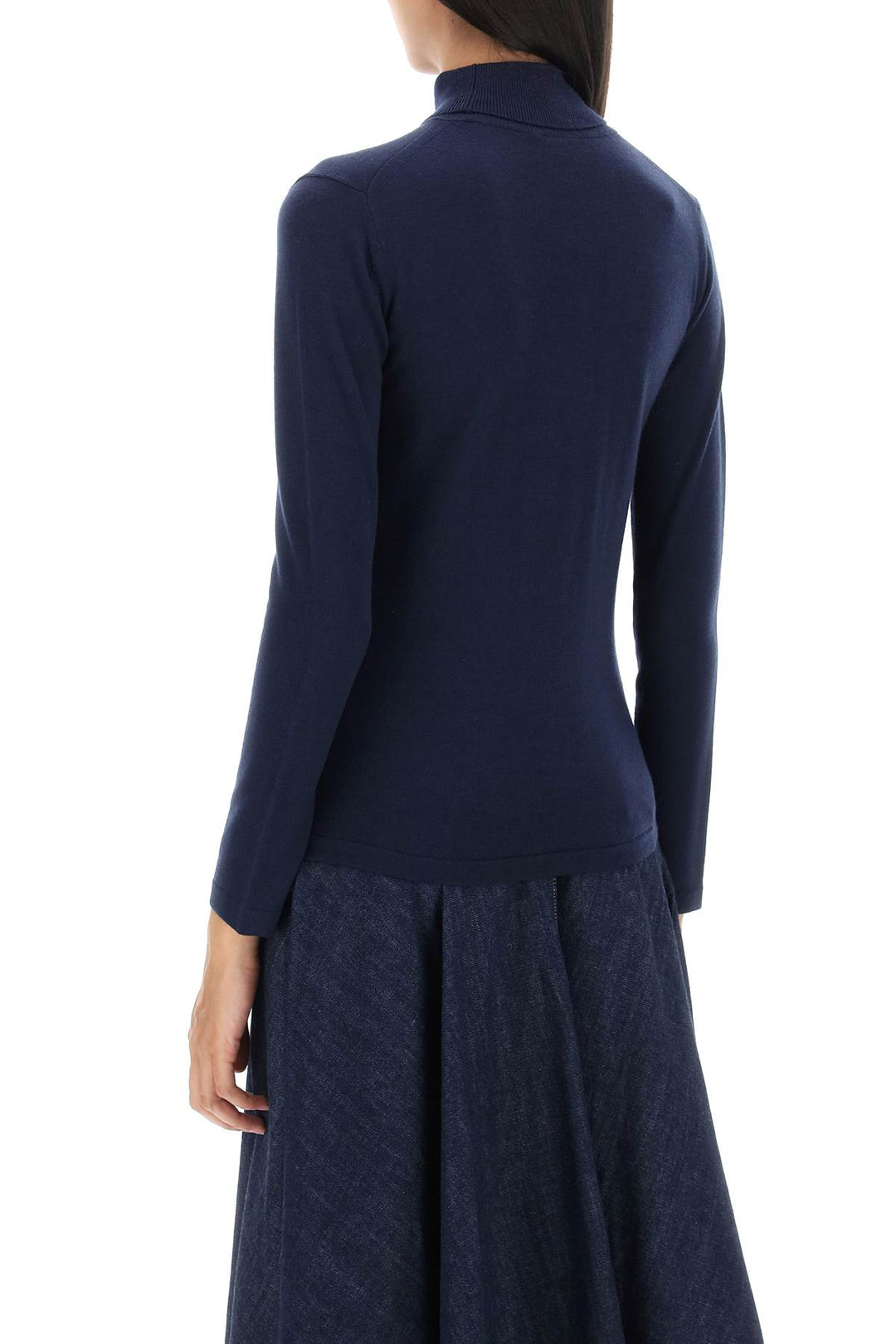 Target Wool Turtleneck Sweater - Kenzo - Women