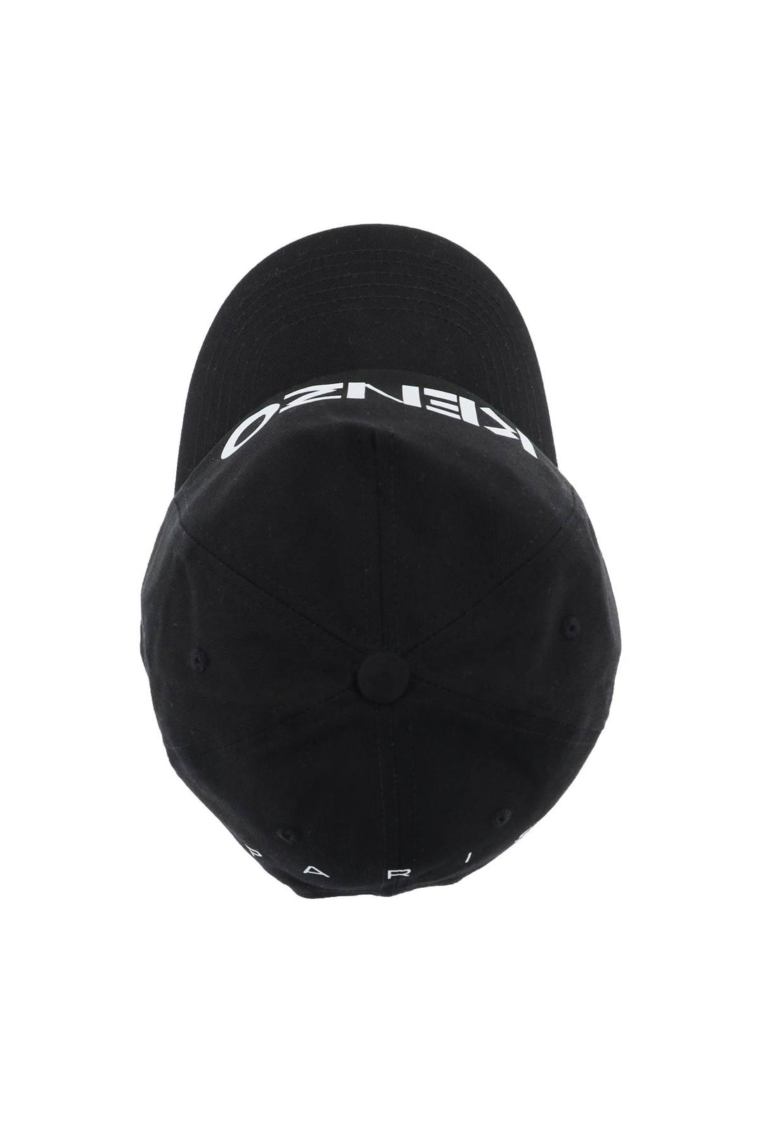 Logo Baseball Cap - Kenzo - Men