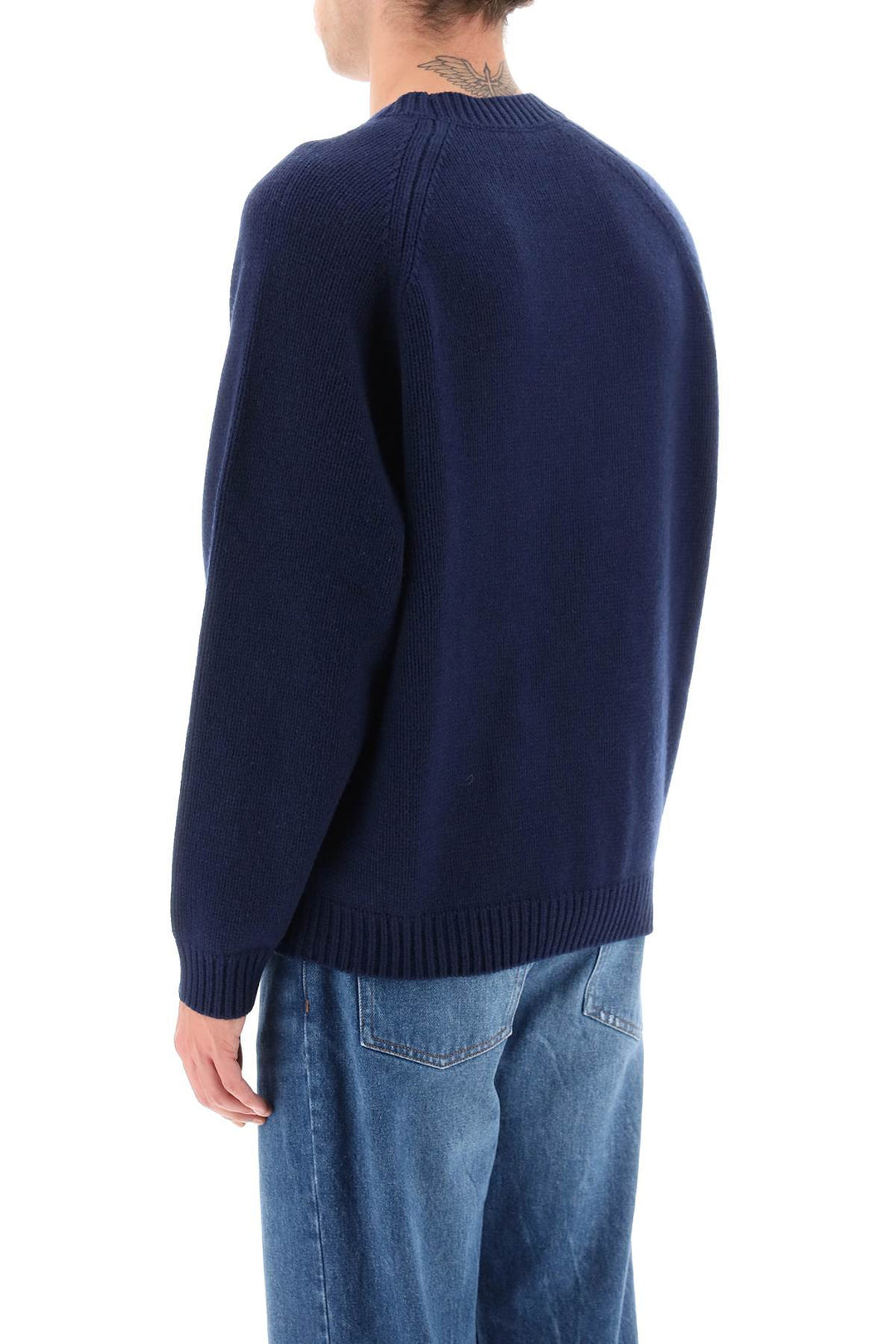 Kenzo Target Crew Neck Sweater - Kenzo - Men