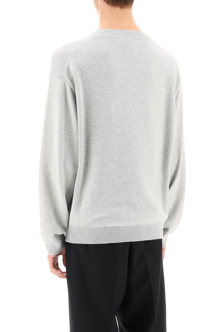 Tiger Academy Crew Neck Sweater - Kenzo - Men