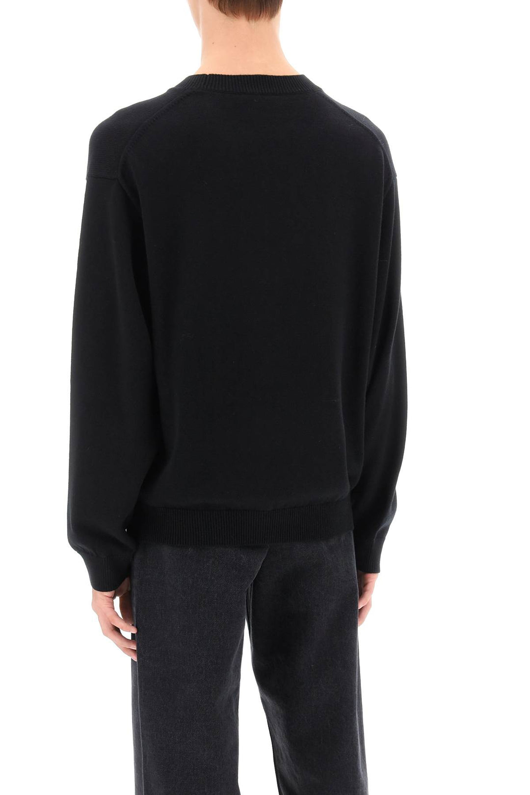 Tiger Academy Crew Neck Sweater - Kenzo - Men