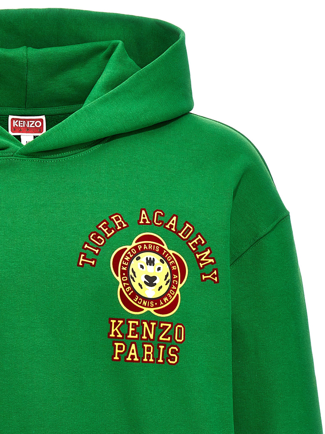 Tiger Academy Sweatshirt Green