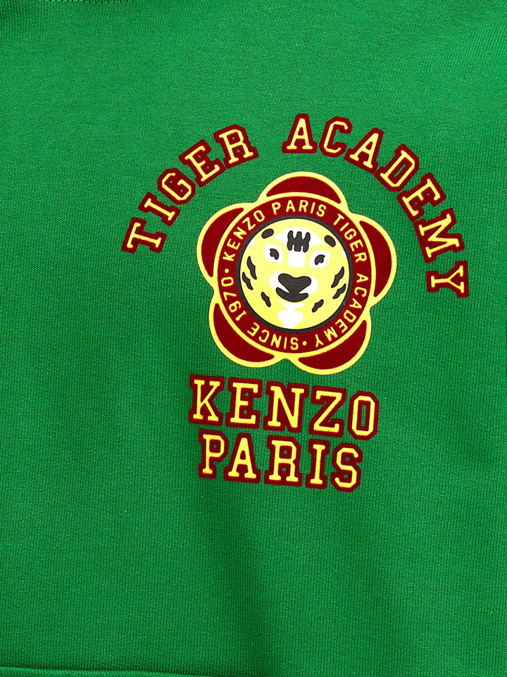 Tiger Academy Sweatshirt Green